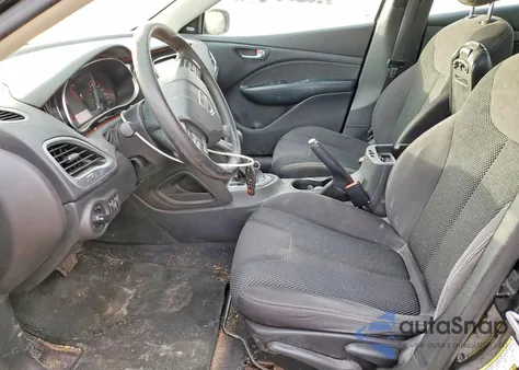 2014 Dodge Dart Sxt z USA, uszkodzony, nr VIN 1C3CDFBB0ED678318